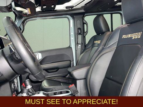 Used 2024 Jeep Wrangler Unlimited Rubicon 392 AWD/4WD image 18