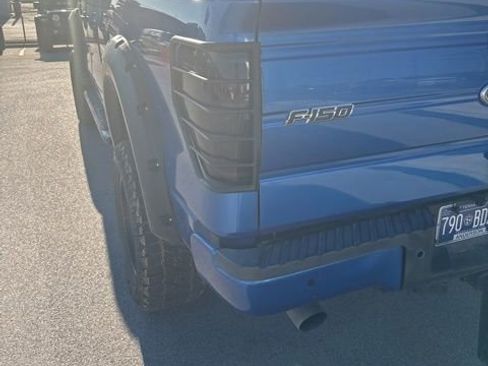 Used 2013 Ford F150 STX w/ Mid Equipment Group image 10