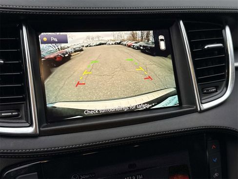 Used 2020 INFINITI QX50 Luxe w/ Navigation Package image 4