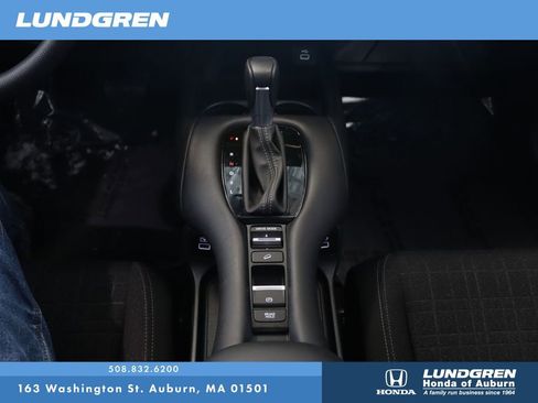 Used 2023 Honda HR-V LX image 23