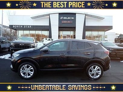Certified 2022 Buick Encore GX Preferred w/ Cold Weather Comfort Package
