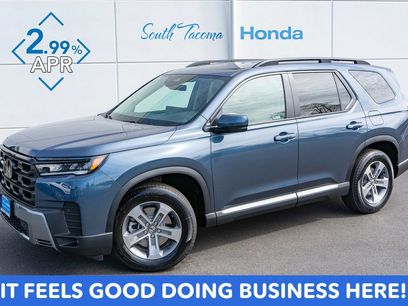 New 2026 Honda Pilot EX-L