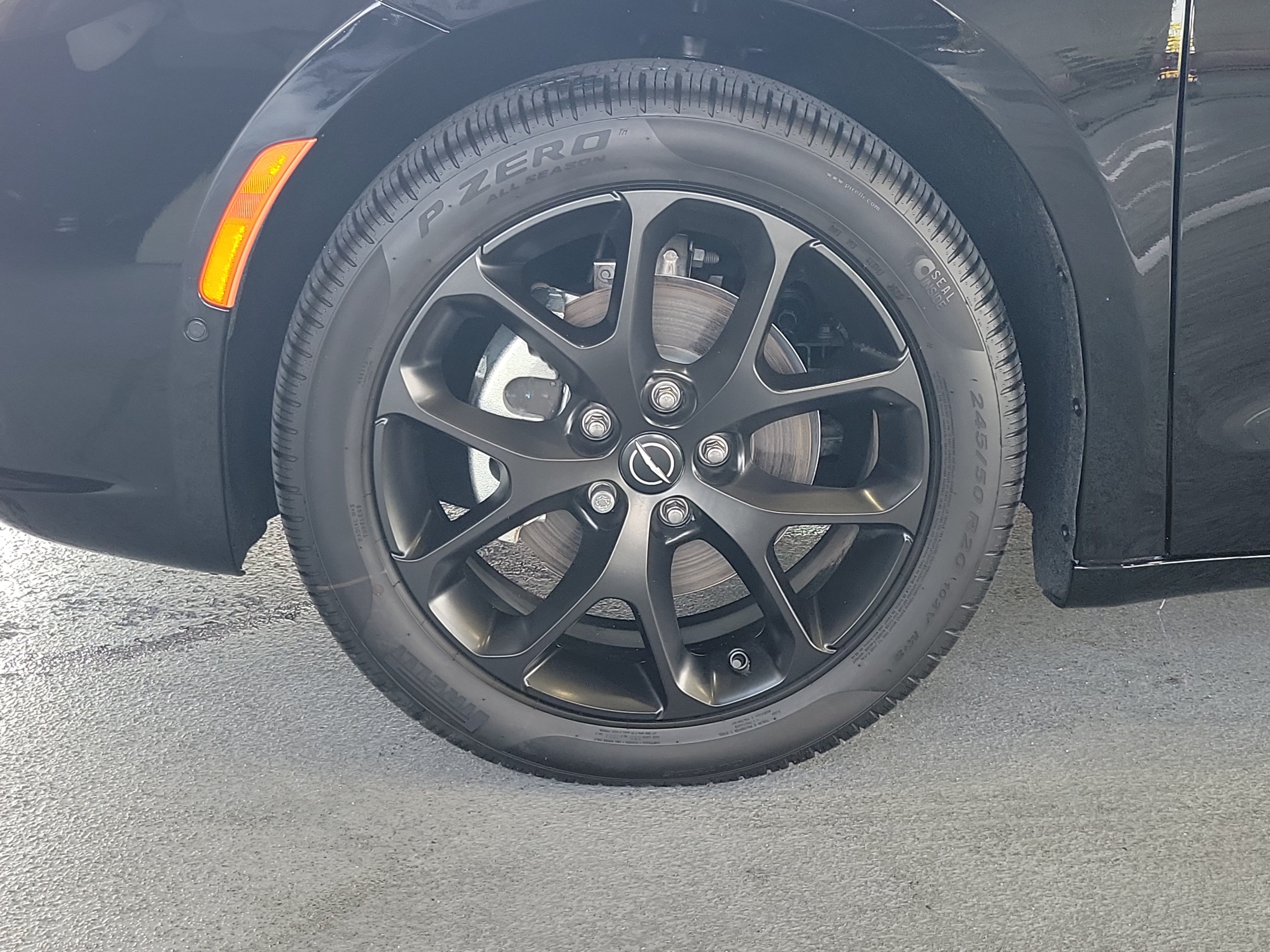 New 2026 Chrysler Pacifica Select w/ S Appearance Package FWD image 5