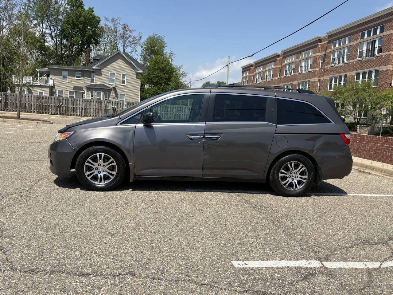 Used 2013 Honda Odyssey EX-L image 12