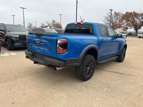 Used 2024 Ford Ranger Raptor image 7