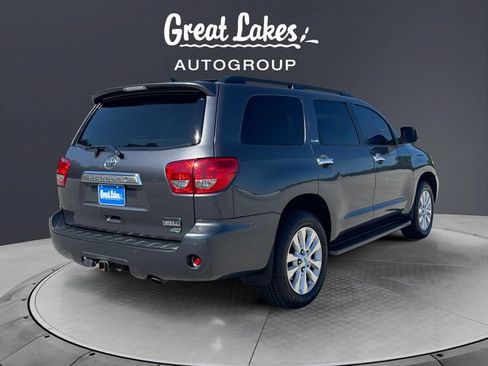 Used 2011 Toyota Sequoia Platinum AWD/4WD image 5