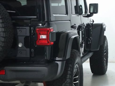 Used 2026 Jeep Wrangler Unlimited Rubicon AWD/4WD image 52