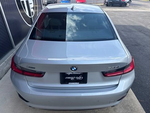 Used 2019 BMW 330i xDrive Sedan w/ Driving Assistance Package AWD/4WD image 11