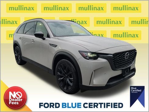 Used 2026 MAZDA CX-90 3.3 Turbo w/ Premium Sport Pkg AWD/4WD image 1