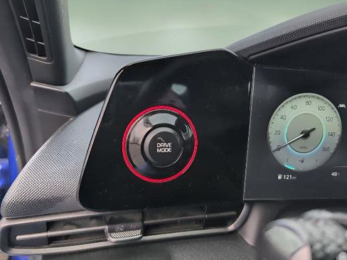 Used 2023 Hyundai Elantra N Line w/ Cargo Package image 16