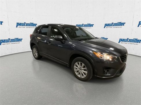 Used 2016 MAZDA CX-5 Touring image 2