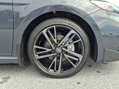 Certified 2025 Toyota Camry XSE AWD/4WD image 9