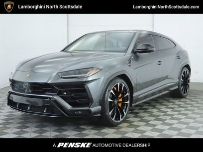 Used 2020 Lamborghini Urus