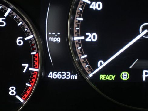 Used 2024 MAZDA CX-90 3.3 Turbo w/ Premium Package image 43