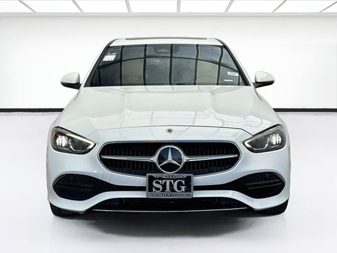 Used 2024 Mercedes-Benz C 300 Sedan image 2