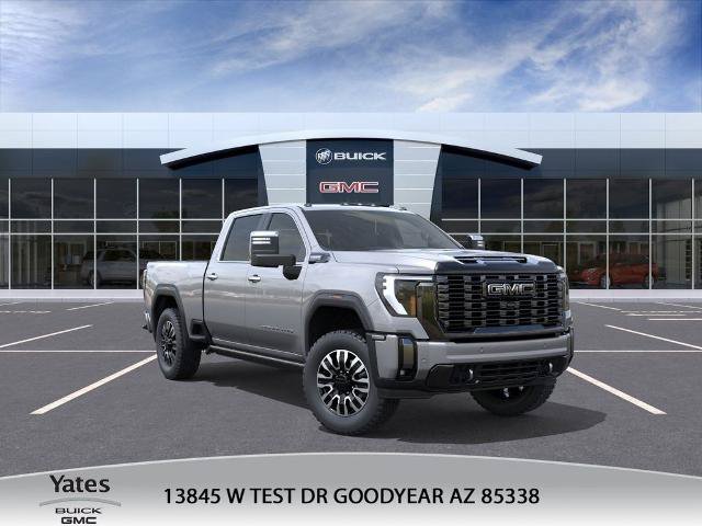New 2026 GMC Sierra 2500 Denali Ultimate w/ Max Trailering Package AWD/4WD image 1