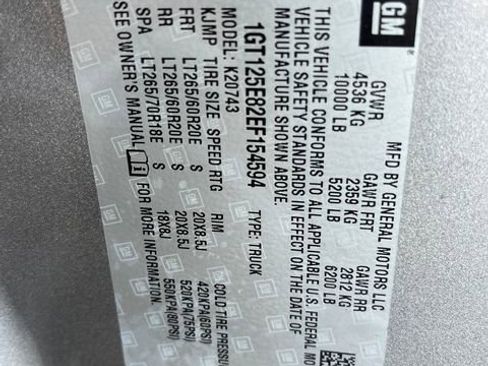 Used 2014 GMC Sierra 2500 Denali w/ Suspension Package, Off-Road image 24