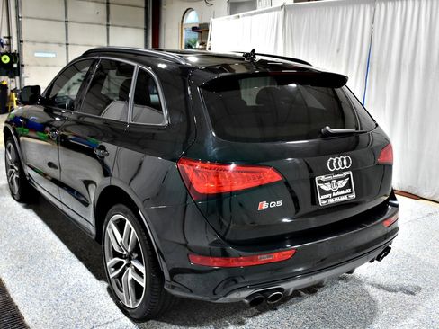 Used 2015 Audi SQ5 Premium Plus image 29
