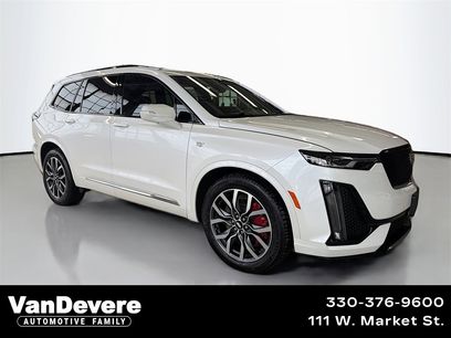 Used 2022 Cadillac XT6 Sport