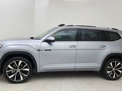 Used 2026 Volkswagen Atlas SEL Premium R-Line