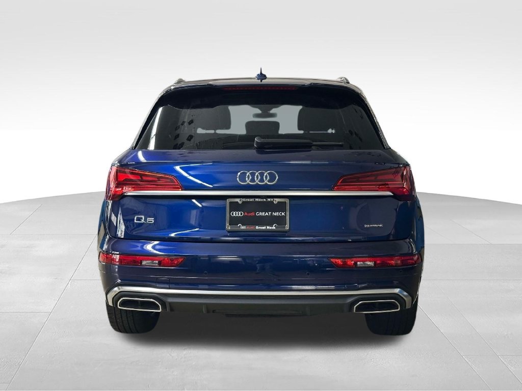 Used 2023 Audi Q5 2.0T Premium Plus w/ Premium Plus Package AWD/4WD image 33