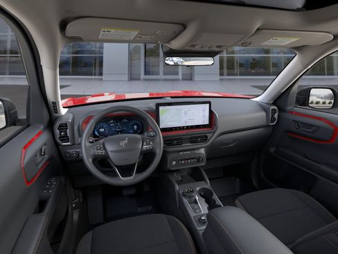 New 2025 Ford Bronco Sport Free Wheeling w/ Convenience Package image 9