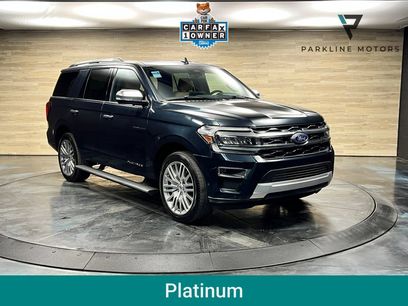 Used 2024 Ford Expedition Platinum
