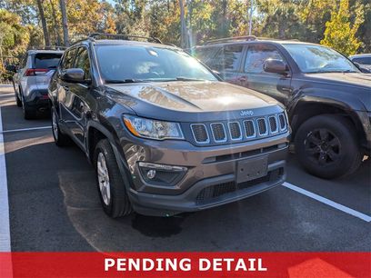 Used 2018 Jeep Compass Latitude w/ Popular Equipment Group