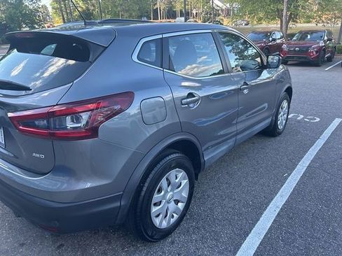 Used 2020 Nissan Rogue Sport S AWD/4WD image 3