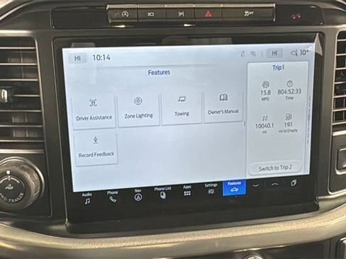 Used 2024 Ford F150 Lariat w/ Tow/Haul Package image 24