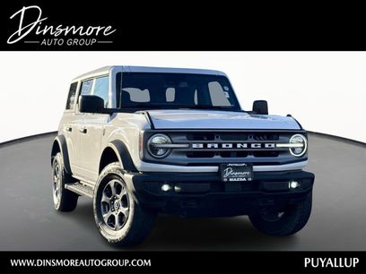 Used 2021 Ford Bronco Big Bend