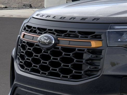New 2026 Ford Explorer Tremor image 17