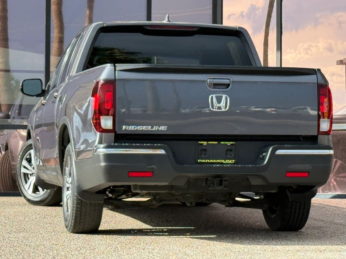 Used 2017 Honda Ridgeline RTS image 8