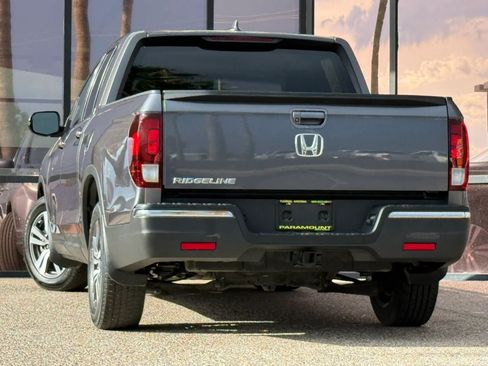 Used 2017 Honda Ridgeline RTS image 8
