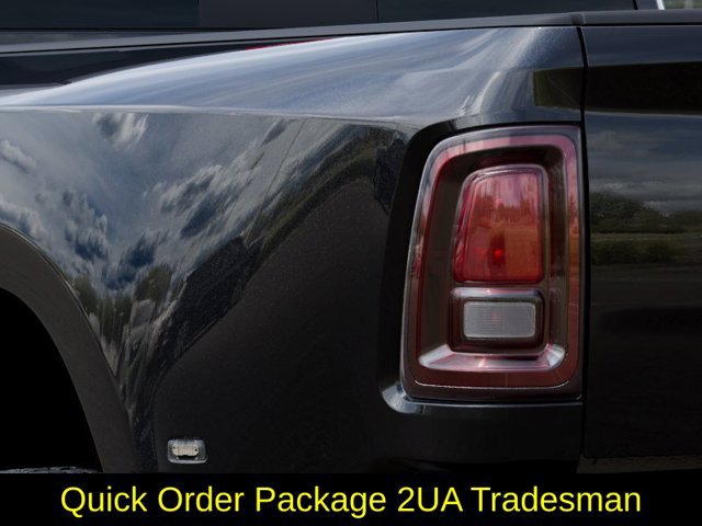 New 2026 RAM 3500 Tradesman AWD/4WD image 13