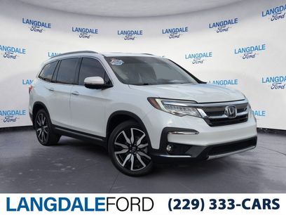 Used 2022 Honda Pilot Touring
