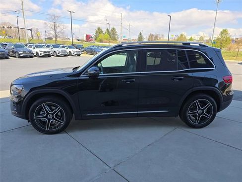 New 2026 Mercedes-Benz GLB 250 4MATIC image 7