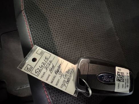 Used 2026 Ford Explorer ST AWD/4WD image 26