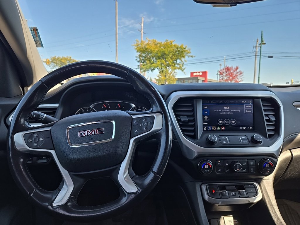Used 2020 GMC Acadia SLE w/ Driver Convenience Package AWD/4WD image 34