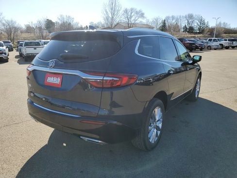 Certified 2020 Buick Enclave Premium w/ Surround and Sites Package AWD/4WD image 7
