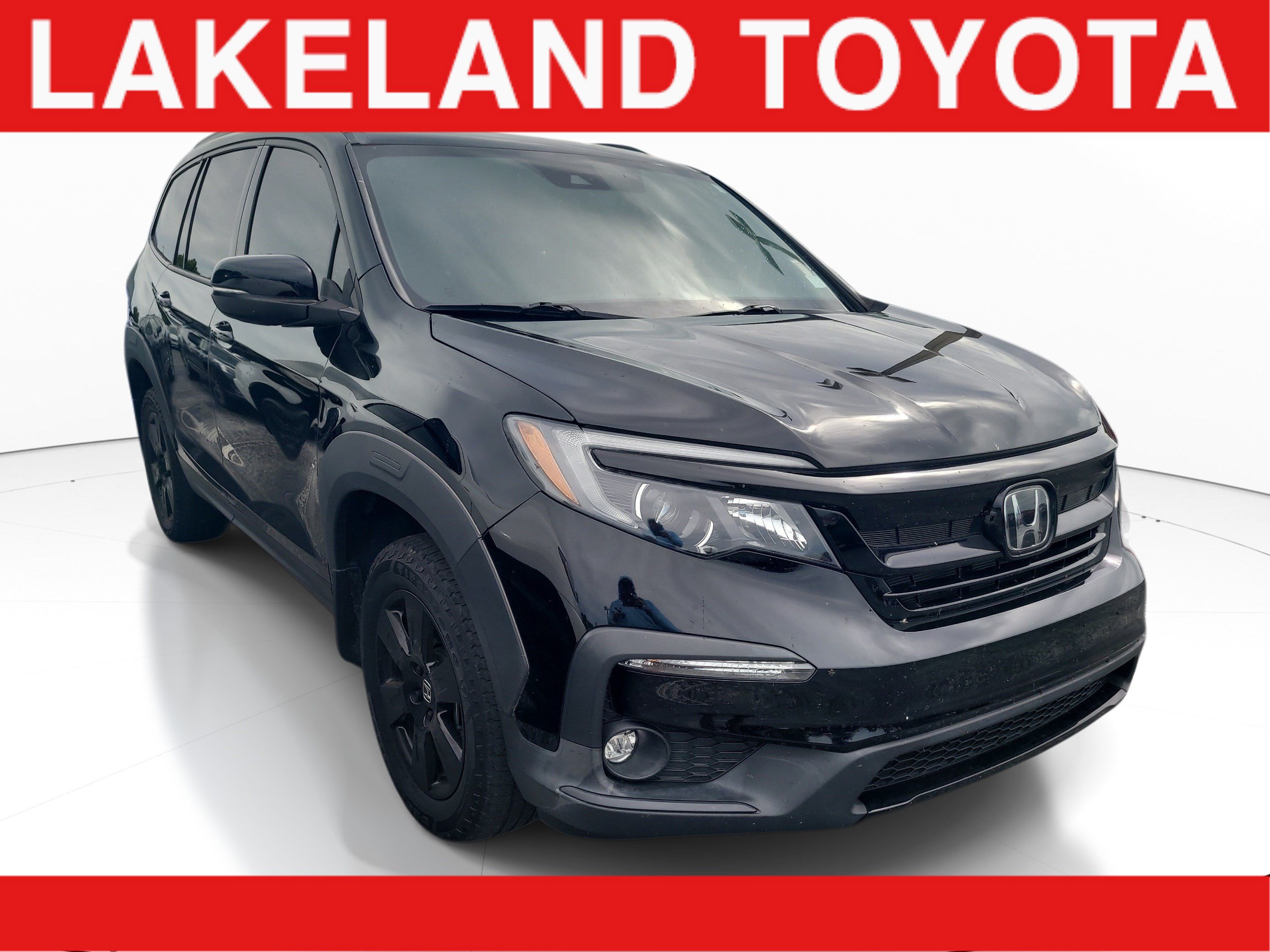 Used 2022 Honda Pilot TrailSport image 1