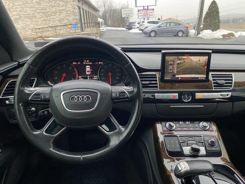 Used 2016 Audi A8 L 3.0T w/ Executive Package image 24