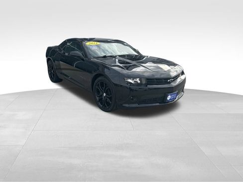 Used 2014 Chevrolet Camaro LT image 12