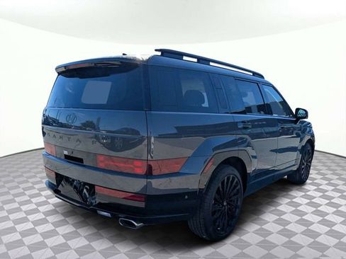 Used 2025 Hyundai Santa Fe Calligraphy AWD/4WD image 3