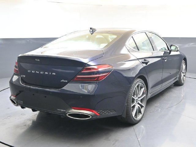 Used 2026 Genesis G70 2.5T Prestige AWD/4WD image 5