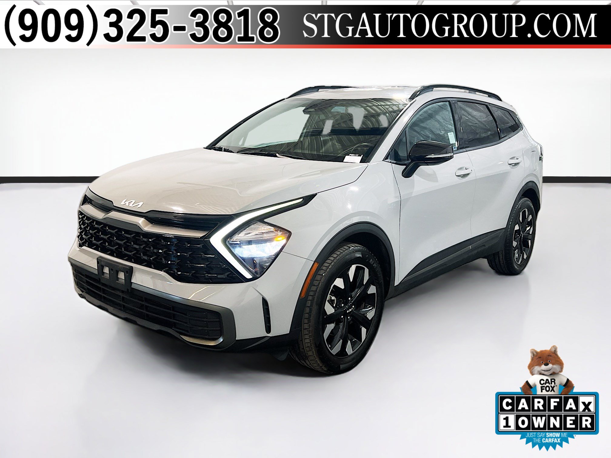 Used 2023 Kia Sportage X-Line AWD/4WD image 1