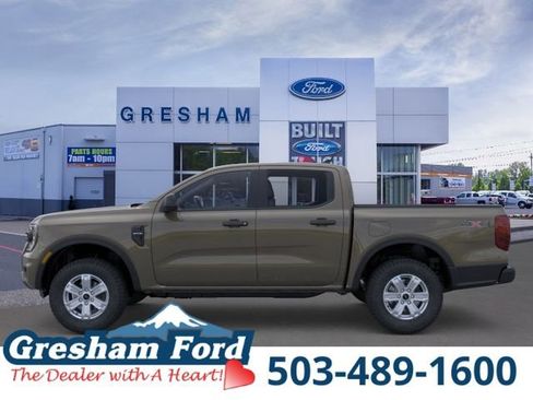 New 2026 Ford Ranger XL w/ Trailer Tow Package AWD/4WD image 3
