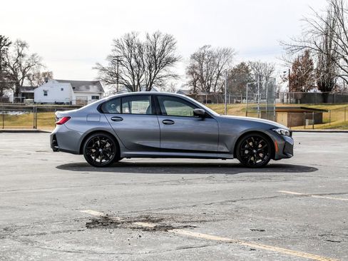 New 2026 BMW 330i xDrive Sedan w/ M Sport Package image 6