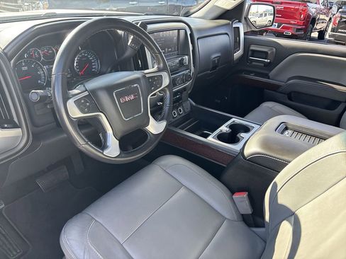 Used 2018 GMC Sierra 1500 SLT w/ SLT Premium Package image 10