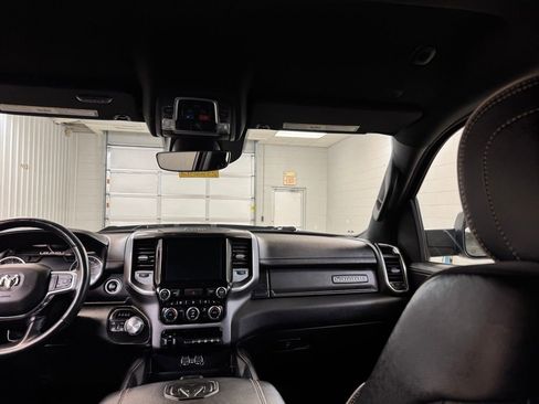 Used 2022 RAM 1500 Laramie w/ Sport Appearance Package image 23